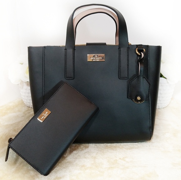 kate spade Handbags - NWT Kate Spade Putnam Drive Mini Tote + Wallet